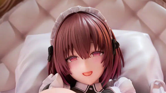 Native nocturne Amaha Takanashi (Illustrator: Blue_Gk) 1/6 Scale Figure