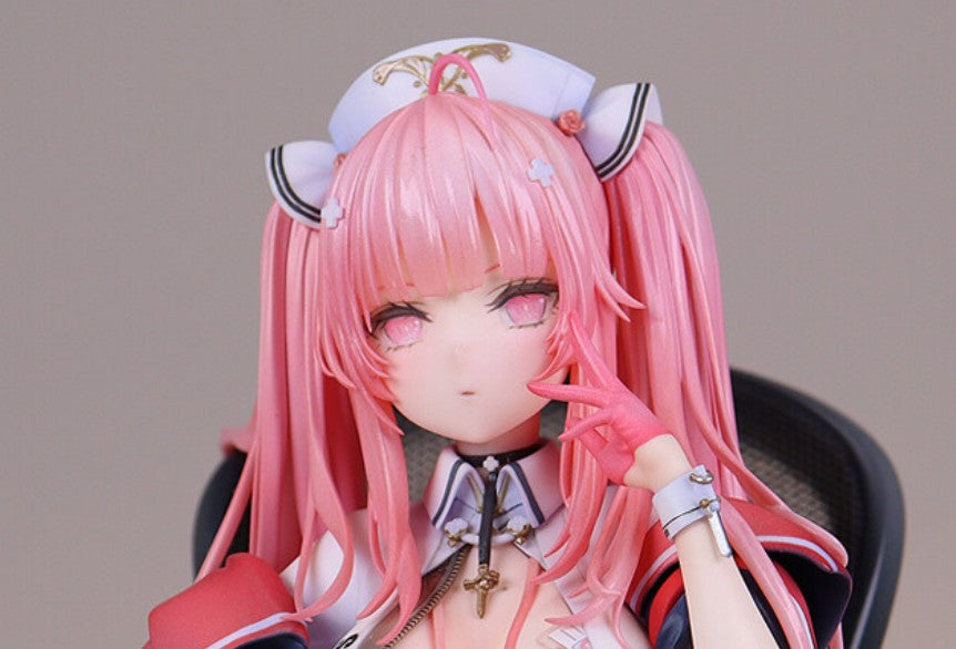 Alter Azur Lane Perseus Unfamiliar Duties Ver. 1/7 Complete Figure