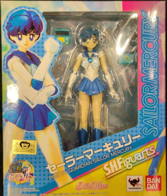 Bandai SHFiguarts Sailor Moon Sailor Mercury