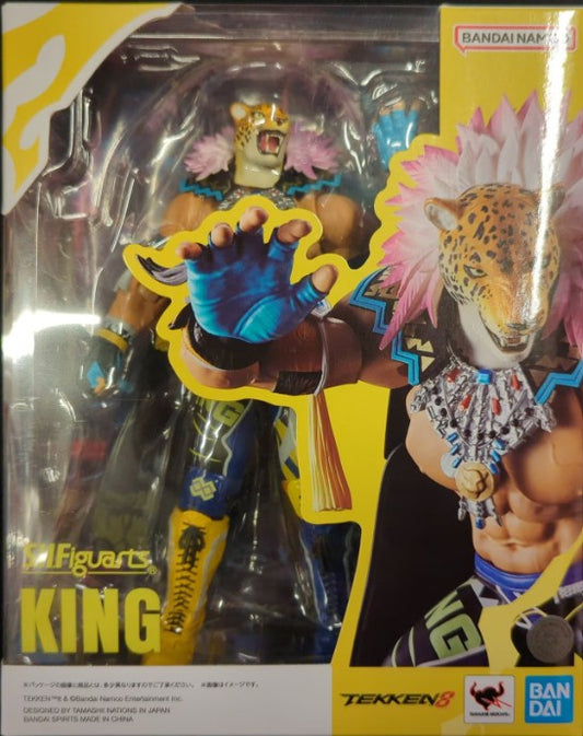 BANDAI SPIRITS SHFiguarts King