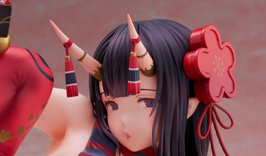 Nocturne Satsuki Katze Original Character Onikko-chan 1/5.5 Complete Figure