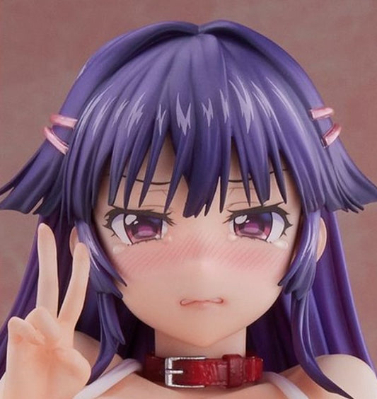 Nocturne Chizuru-chan Kaihatsu Nikki Chizuru Shiina 1/5.5 Complete Figure