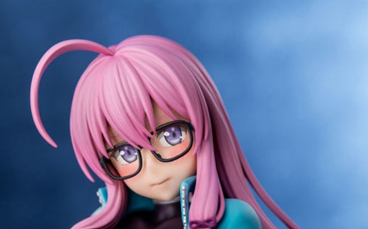 Hakoiri Musume I'm Living with an Otaku NEET Kunoichi!? Shizuri Ideura 1/6 Complete Figure