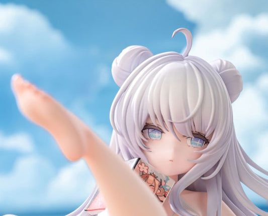 AniGame [Bonus] Azur Lane Le Malin Mercredi at the Secret Base Ver. 1/6 Complete Figure