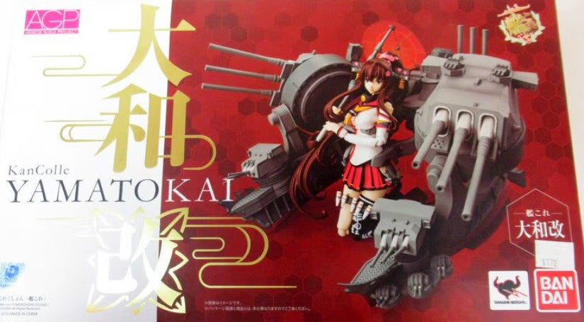 Bandai Armor Girls Project (AGP) Yamato Kai