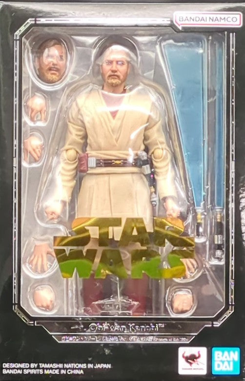 S.H.Figuarts Obi-Wan Kenobi -Classic Ver.- (STAR WARS: Revenge of the Sith)