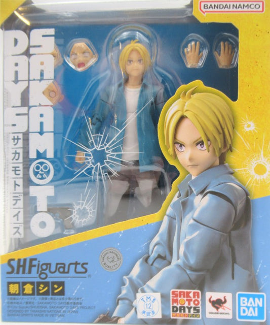 S.H.Figuarts Shin Asakura "SAKAMOTO DAYS"