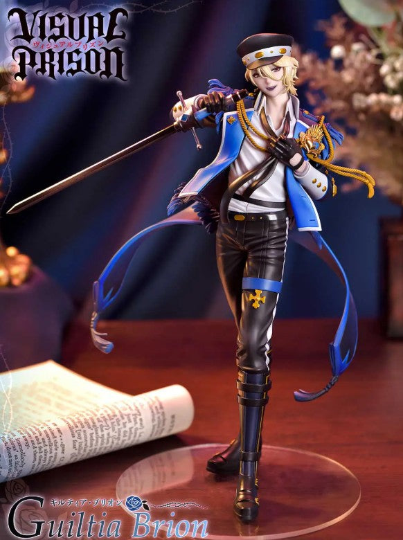 PRISMA WING Visual Prison Guiltia Brion 1/7 Scale Complete Figure