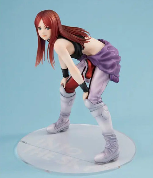 Megahouse GGG Mobile Suit Gundam 0080: War in the Pocket Christina Mackenzie -INTO THE SKY- Complete Figure