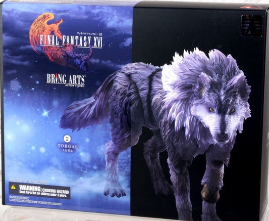 Final Fantasy XVI Bring Arts [Torgal]