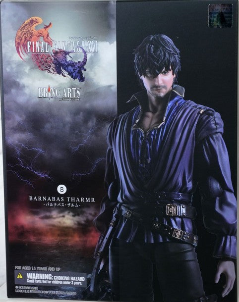 Final Fantasy XVI Bring Arts [Barnabas Tharmr]