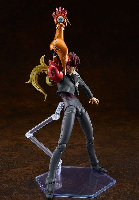 PLAMATEA s-CRY-ed Kazuma: Second Form Plastic Model