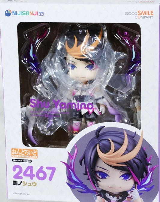 Nendoroid 2467 NIJISANJI EN Shu Yamino
