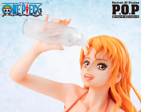 MegaHouse POP LIMITED EDITION Nami ver. BB_03