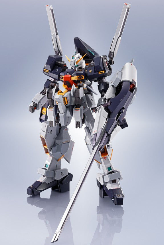 METAL ROBOT Spirits<SIDE MS> ADVANCE OF Z Under the Flag of Titans Gundam TR-1 Hyzenthlay