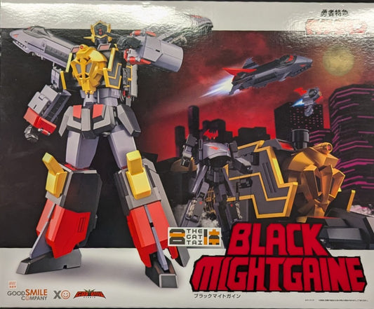Good Smile Company THE Gattai Black Might Gaine