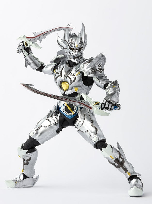 SHFiguarts (Shinkocchou Seihou) Garo<GARO> Silver Fang Knight Zero