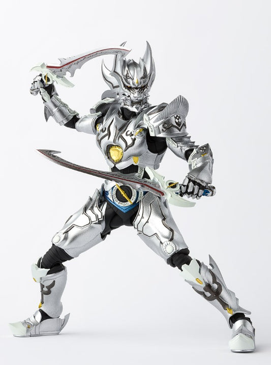 SHFiguarts (Shinkocchou Seihou) Garo<GARO> Silver Fang Knight Zero