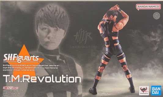 SHFiguarts Nishikawa Takanori TMRevolution