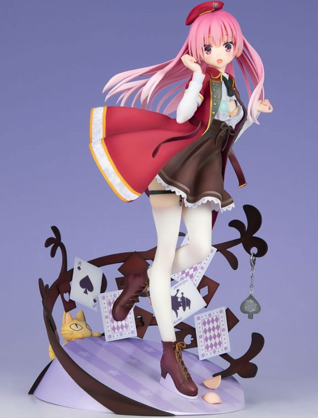 AmiAmi Limited Edition "RIDDLE JOKER" Ayase Misato 1/7 Complete Figure [Broccoli]