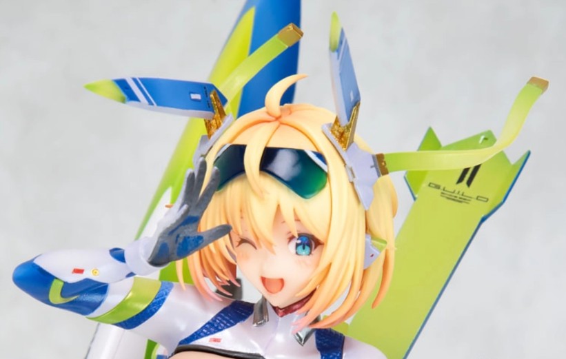 THE ELDORA/MODEL Bunny Suit Planning Sophia F. Shirring PVC