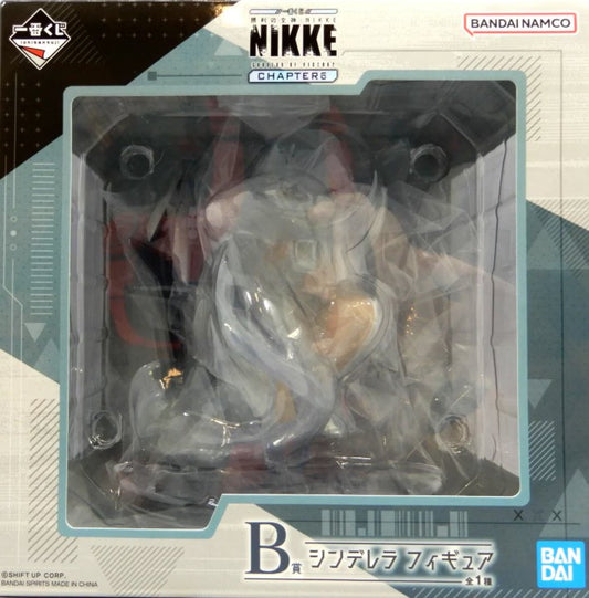Ichiban Kuji Goddess of Victory: NIKKE CHAPTER 6 B-Prize Cinderella Figure
