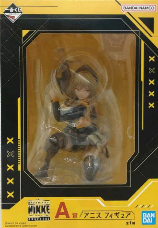 Ichiban Kuji Goddess of Victory: NIKKE CHAPTER 3 A-Prize Anis Figure