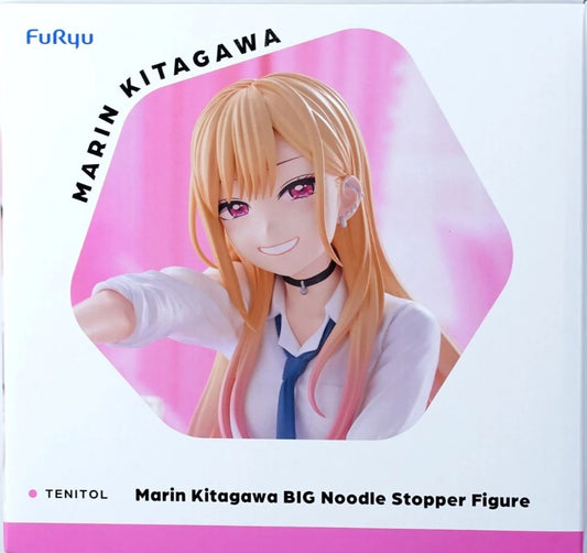 FuRyu TENITOL BIG Noodle Stopper Figure Marin Kitagawa (PVC)