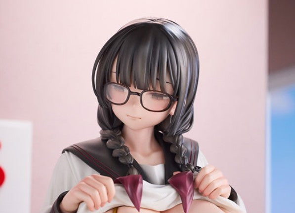 NOCTURNUS oekakizuki Original Illustration Kurumi Oomori 1/5 Complete Figure
