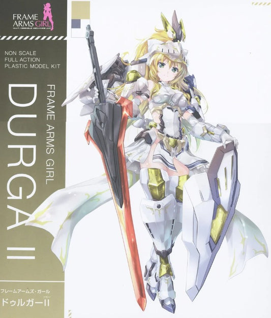 Kotobukiya Frame Arms Girl Durga II