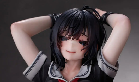 Miyabi Original Character by Jack Dempa Miyamae Shiho 1/6 Scale Figure