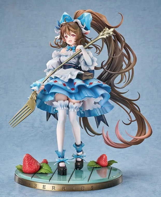 BONUS Good Smile Arts Shanghai Arknights Eyjafjalla the Hvít Aska: A Picnic Before A Long Trip Ver.