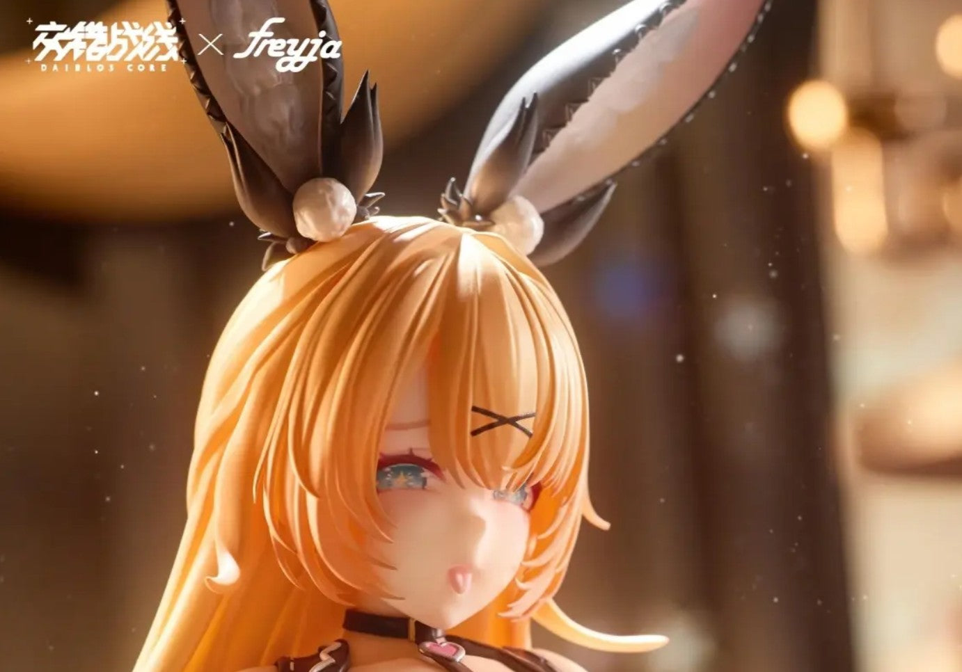Freyja Daiblos Core Lepus 1/6 Bondage Magic ver.