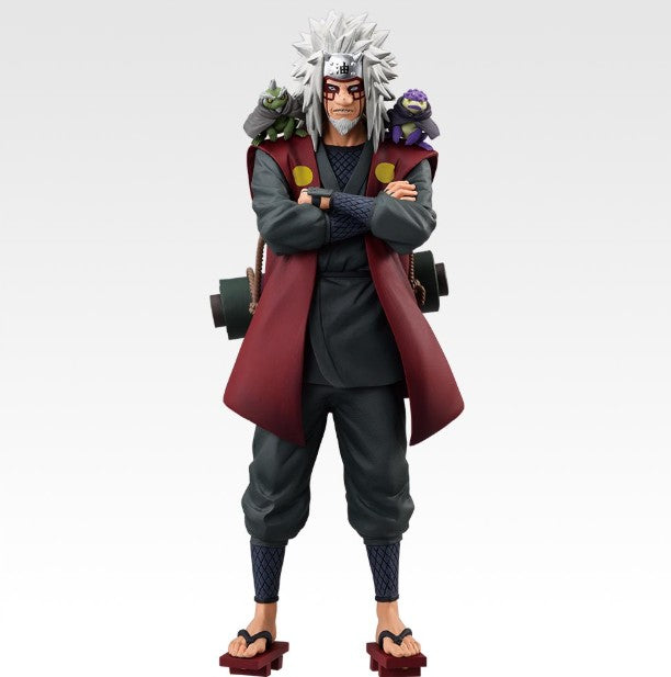 Ichiban Kuji NARUTO Shippuden Rinne no Nageki to Heiwa no Kakehashi E Prize - Jiraiya (Sage Mode) MASTERLISE