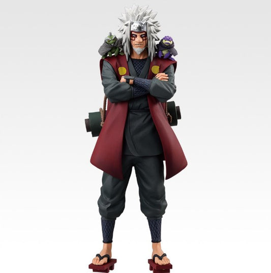 Ichiban Kuji NARUTO Shippuden Rinne no Nageki to Heiwa no Kakehashi E Prize - Jiraiya (Sage Mode) MASTERLISE