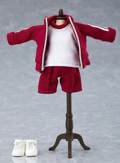 Good Smile Company Nendoroid Doll  Nendoroid Doll: Outfit Set (Gym Clothes - Red)