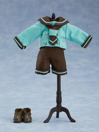 Good Smile Company Nendoroid Doll  Nendoroid Doll: Outfit Set (Sailor Boy - Mint Chocolate)