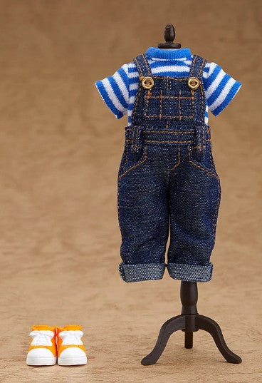 Good Smile Company Nendoroid Doll  Nendoroid Doll: Outfit Set (Overalls)