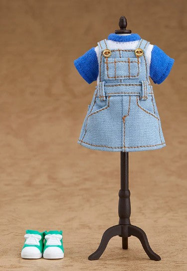 Good Smile Company Nendoroid Doll  Nendoroid Doll: Outfit Set (Overall Skirt)