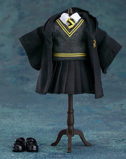 Good Smile Company Harry Potter  Nendoroid Doll: Outfit Set (Hufflepuff Uniform - Girl)