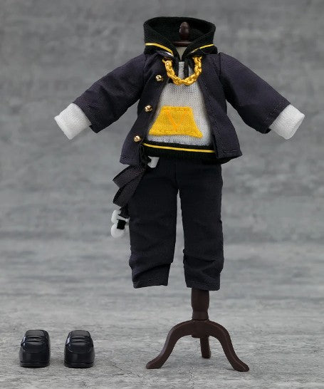 Good Smile Company Character Vocal Series 02: Kagamine Rin/Len  Nendoroid Doll: Outfit Set (Kagamine Len)