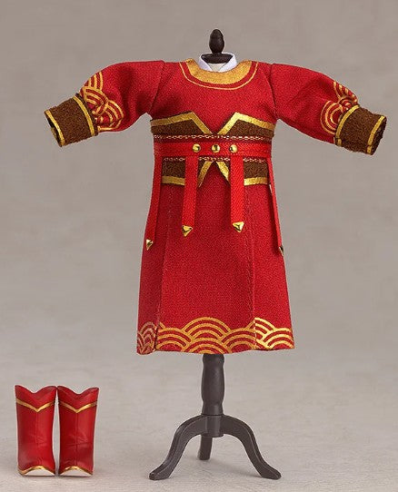 Good Smile Arts Shanghai The Master of Diabolism  Nendoroid Doll: Outfit Set (Lan Wangji: Qishan Night-Hunt Ver.)