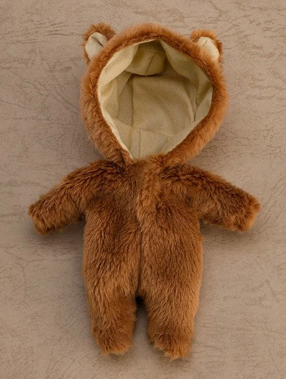 Good Smile Company Nendoroid Doll  Nendoroid Doll: Kigurumi Pajamas (Bear - Brown)