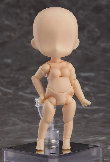 Good Smile Company Nendoroid Doll Nendoroid Doll archetype 1.1: Woman (Almond Milk)