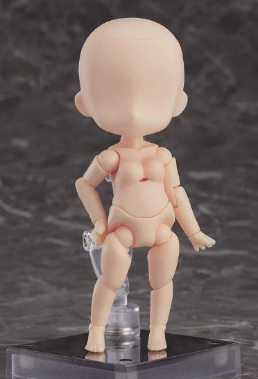 Good Smile Company Nendoroid Doll Nendoroid Doll archetype 1.1: Woman (Cream)