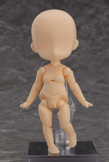 Good Smile Company Nendoroid Doll Nendoroid Doll archetype 1.1: Girl (Almond Milk)