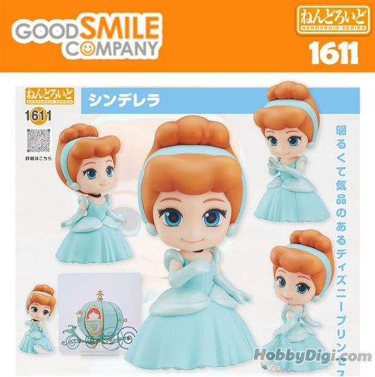 Good Smile Company Cinderella [1611] Nendoroid Cinderella