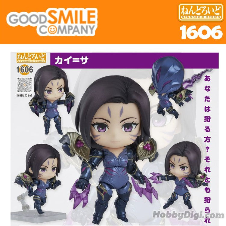 Good Smile Arts Shanghai League of Legends  [1606] Nendoroid Kai'Sa