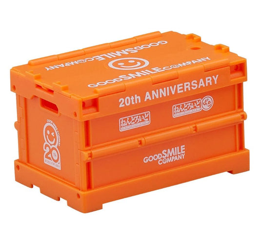 Good Smile Company Nendoroid More  Nendoroid More Anniversary Container (Orange)