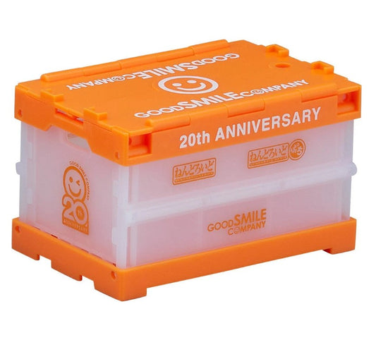 Good Smile Company Nendoroid More  Nendoroid More Anniversary Container (Clear)